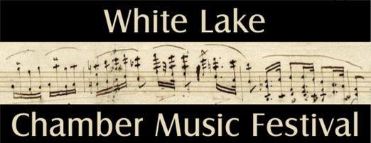 White Lake Music Society logo