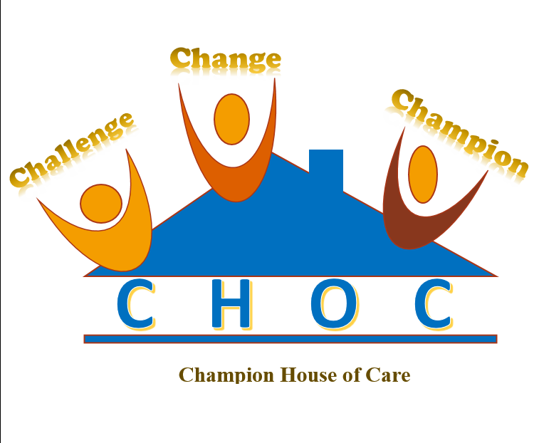 Champion House of Care logo
