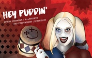 Hey Puddin' from Adagio Custom Blends