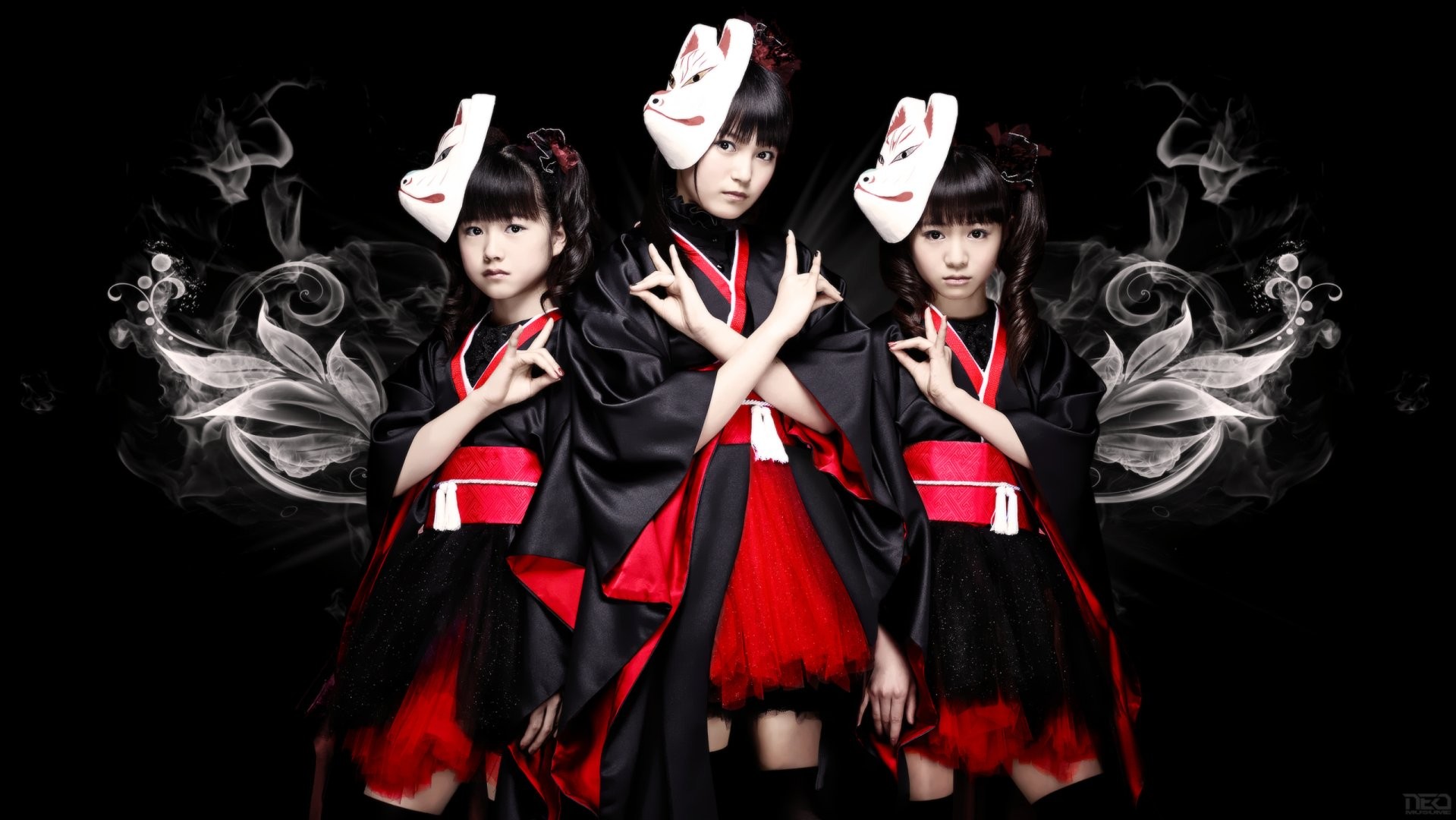 BABYMETAL announced as special guests for Judas Priest's Singapore show