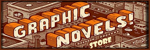 Free Graphic Novels logo