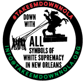 Take 'Em Down NOLA logo