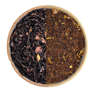 Coconut Crème Pu Erh & Mocha Maté from Old Barrel Tea Co
