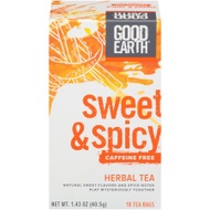 Sweet & Spicy - Caffeine Free from Good Earth