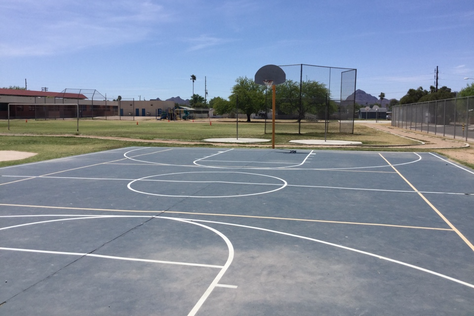 Basketball Court