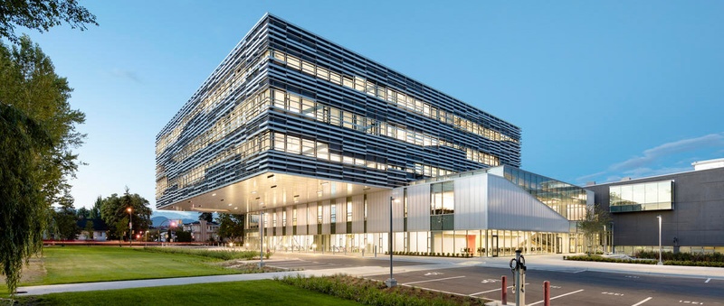 Langara Science and Technology Building - Langara Science and Technology Building - Wendy Lannard, Facilities Director, Langara College & Kori Chan, partner architect at Proscenium Architecture + Interiors