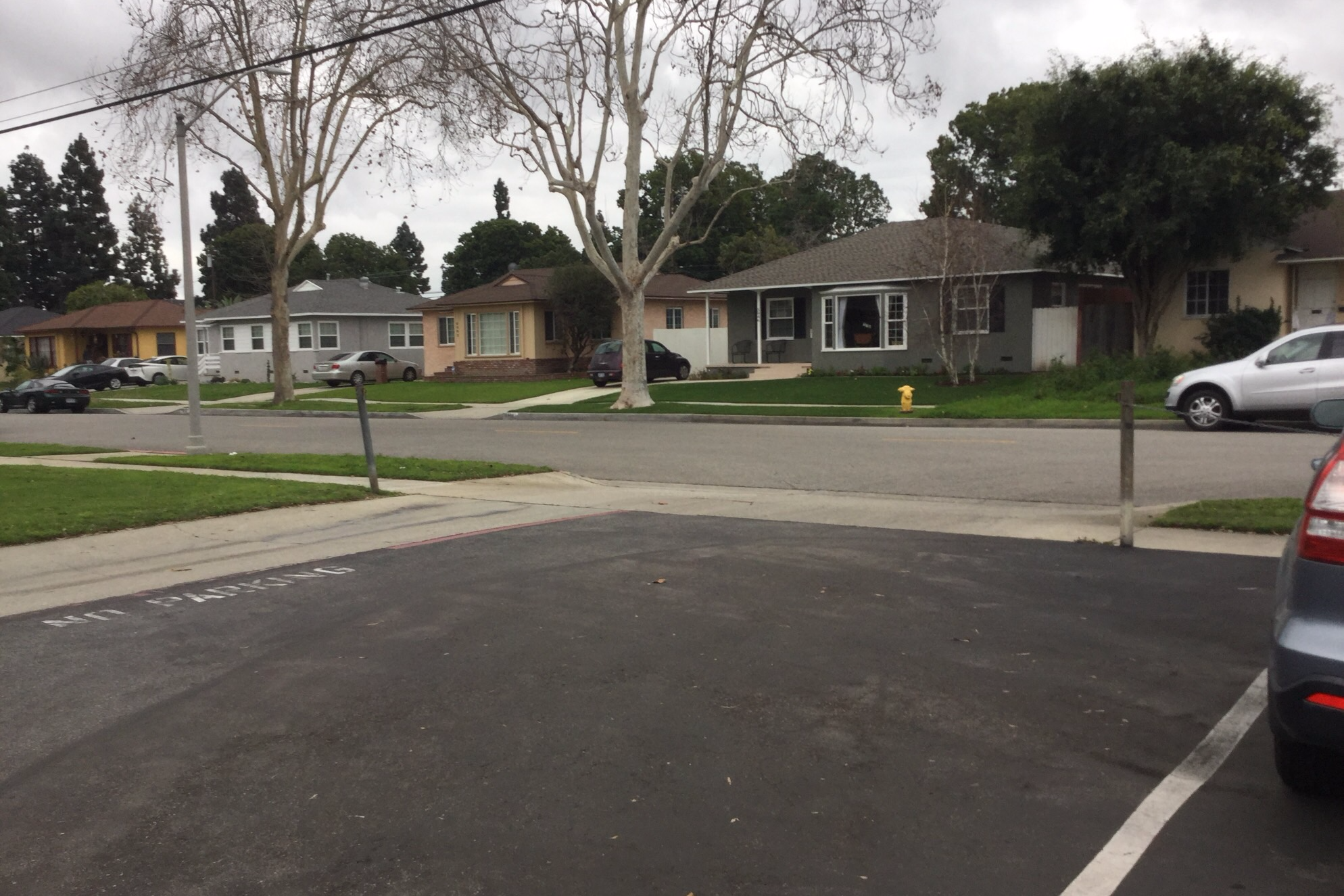Parking Lot
