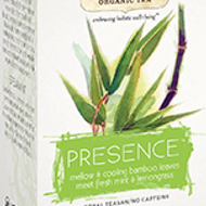 Presence from Numi Organic Tea