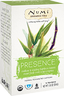 Presence from Numi Organic Tea
