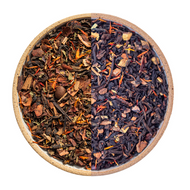 Winter Cabin & Pecan Pie Pu Erh from Old Barrel Tea Co