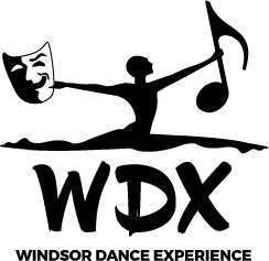 Windsor Dance eXperience Inc. logo