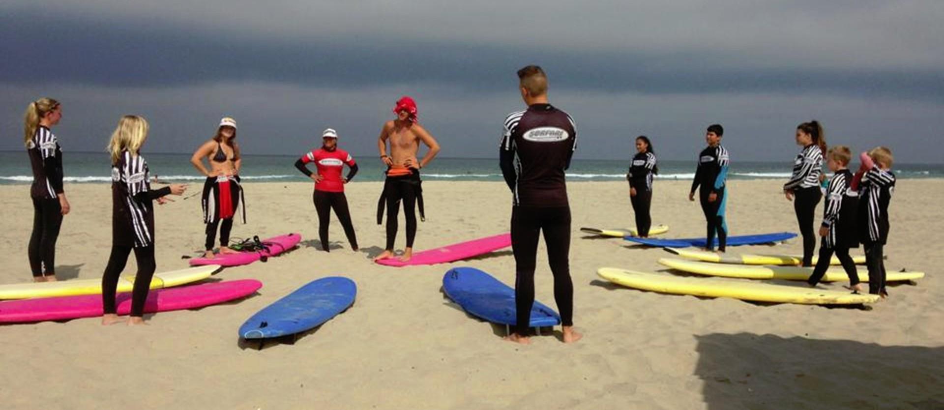 Surf Lessons - Ormond Beach photo 1