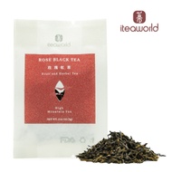 Rose Black Tea from iTeaworld