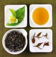 Oriental Beauty Supreme Oolong Tea, Lot 344 from Taiwan Tea Crafts