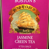 Jasmine Green from The Boston Tea Company