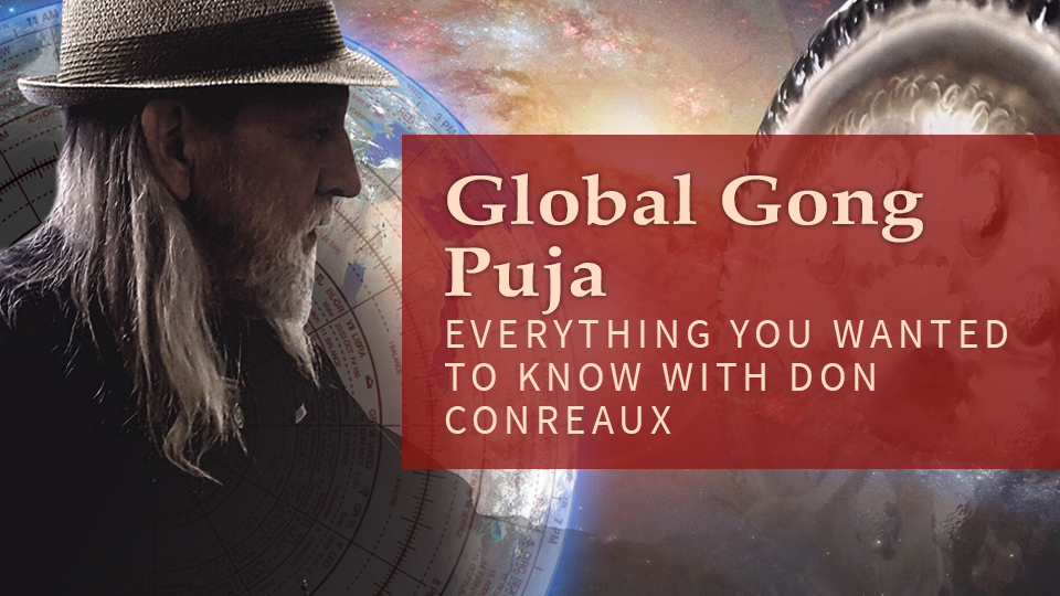 Product image for Global Gong Puja 全球銅鑼祈典(繁體中文)