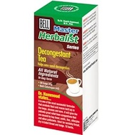 Decongestant Tea #43 from Bell Lifestyle Products
