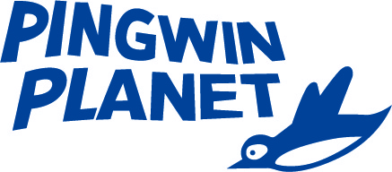 Pingwin Planet logo