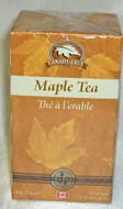 Maple Tea from Canada True