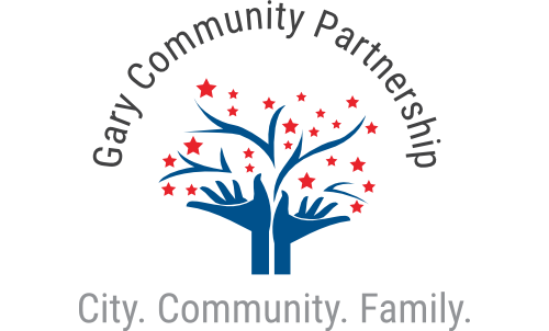 Gary Community Partnership logo
