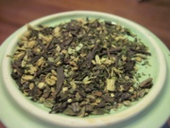 Spiced Green from The Naked Leaf