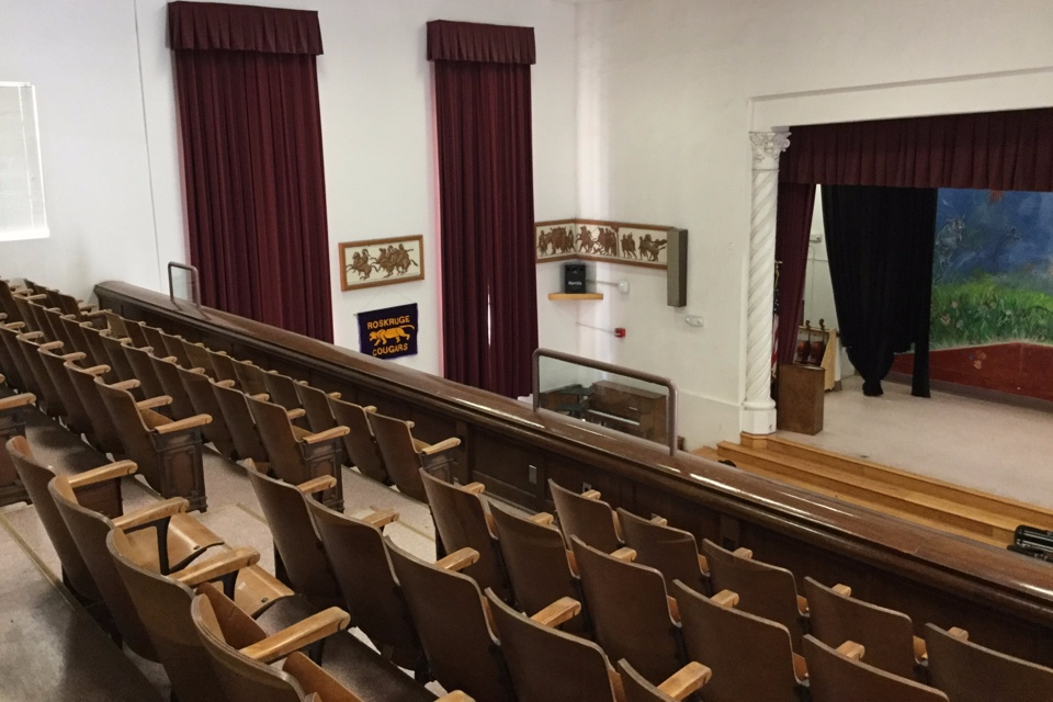 Auditorium