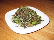 Just Perfect Peony from Just Organic Tea