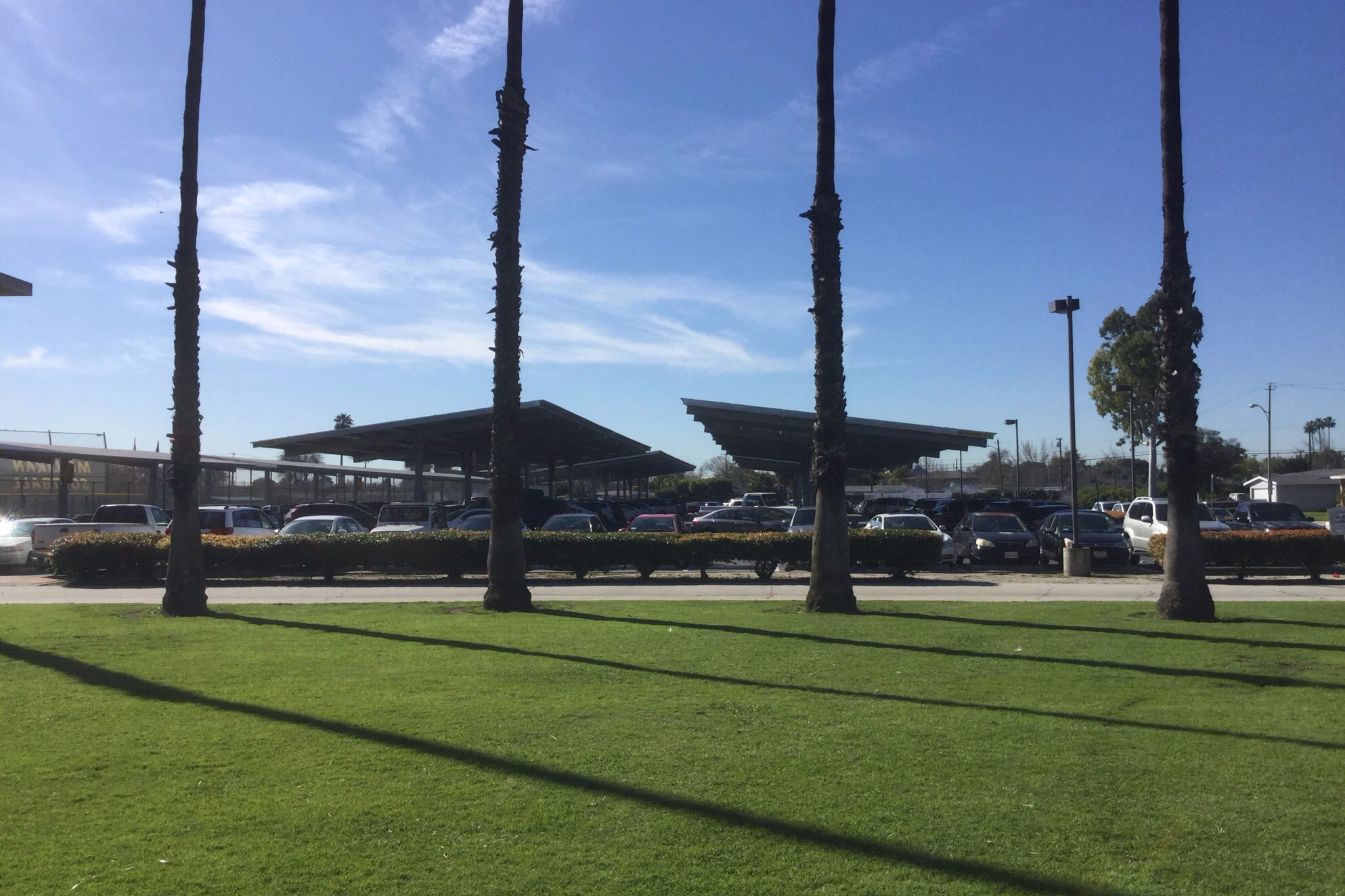 Parking Lot