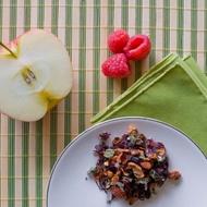 Organic Raspberry Apple from Divinitea