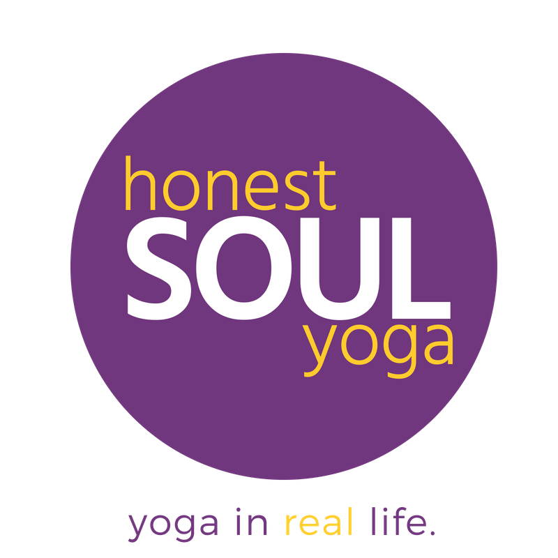 Honest Soul Yoga logo