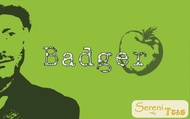 Serenitea: Badger from Adagio Custom Blends