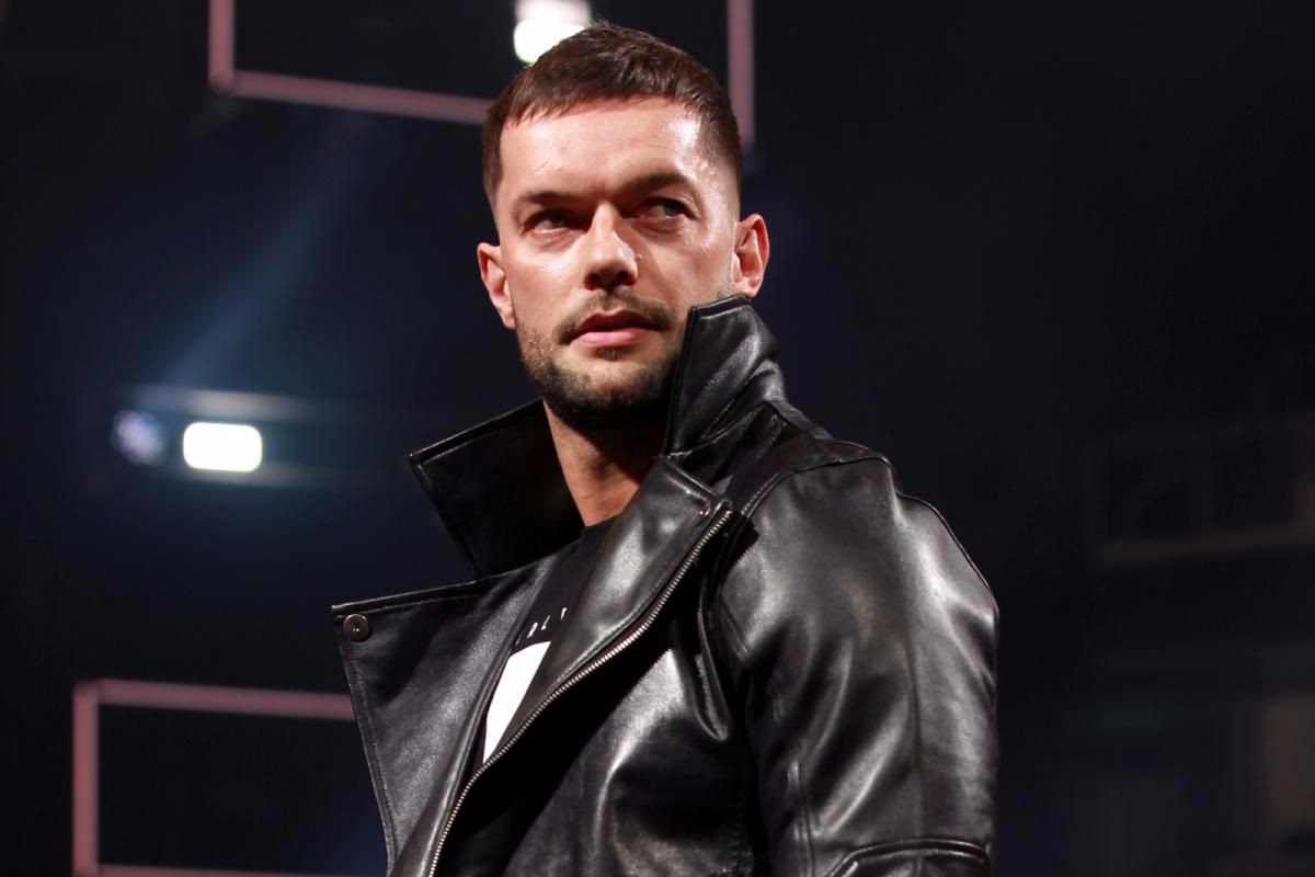 WWE Superstar Finn Bálor on pro wrestling theme songs and post-rock