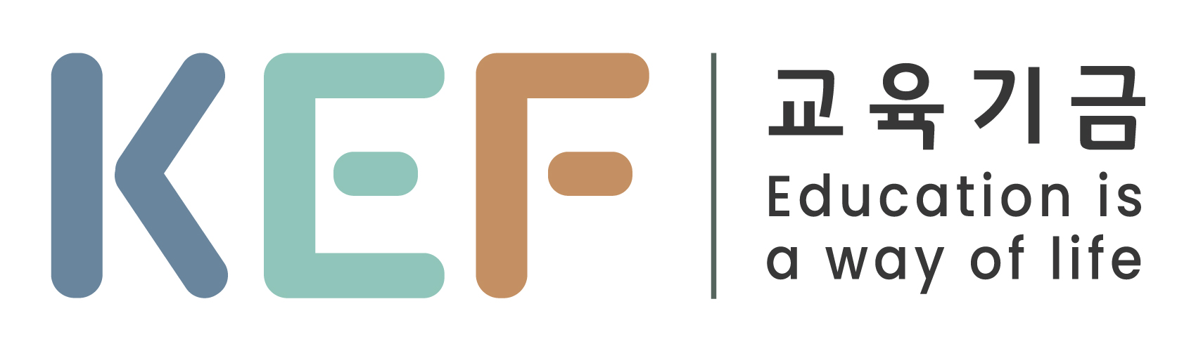 Korean Education Foundation logo