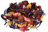 Blue Eyes Hibiscus from Fusion Teas