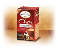 French Vanilla Chai from Twinings