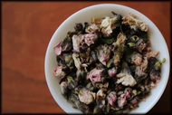 Peach Blossoms from Whispering Pines Tea Company