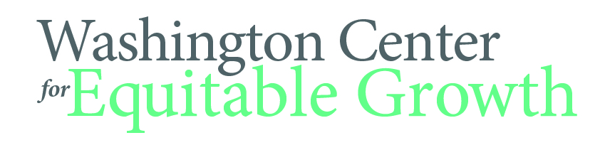 Washington Center for Equitable Growth logo