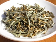 Silver and Gold from Green Raven Tea & Coffee