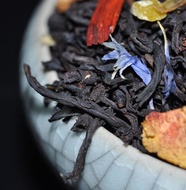 Winter Spiced Black Tea from Shaktea