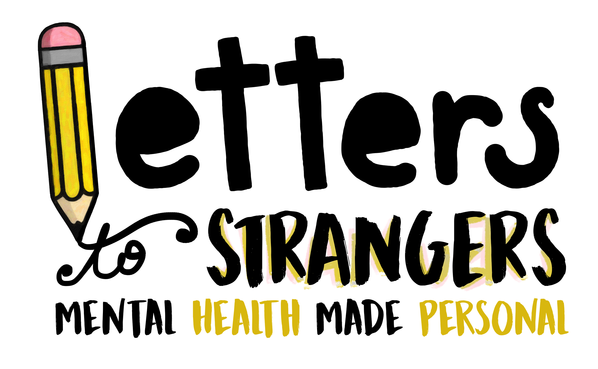 Letters to Strangers logo