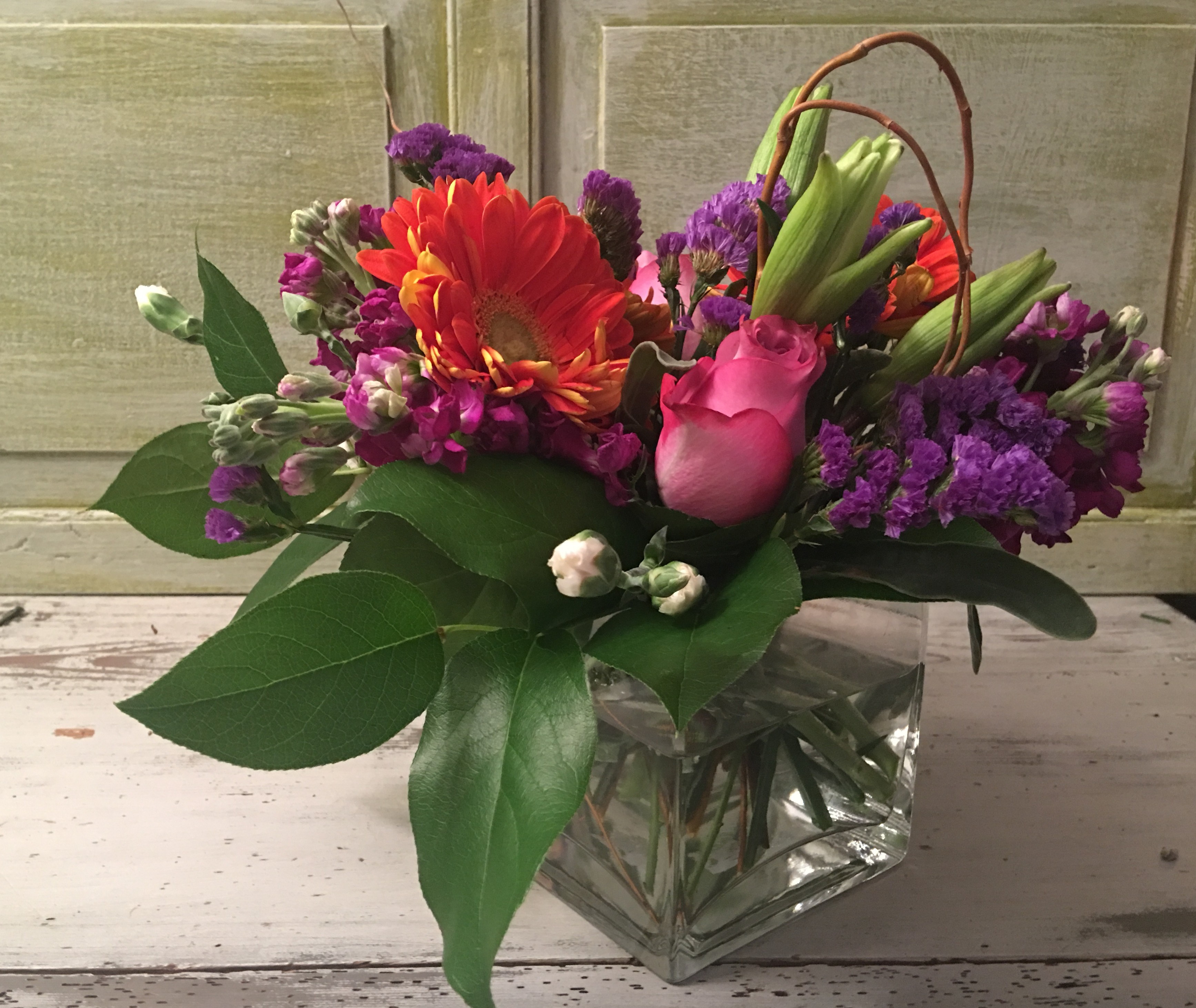 The Costco Mixed Bouquet 3 Rosebuds Floral
