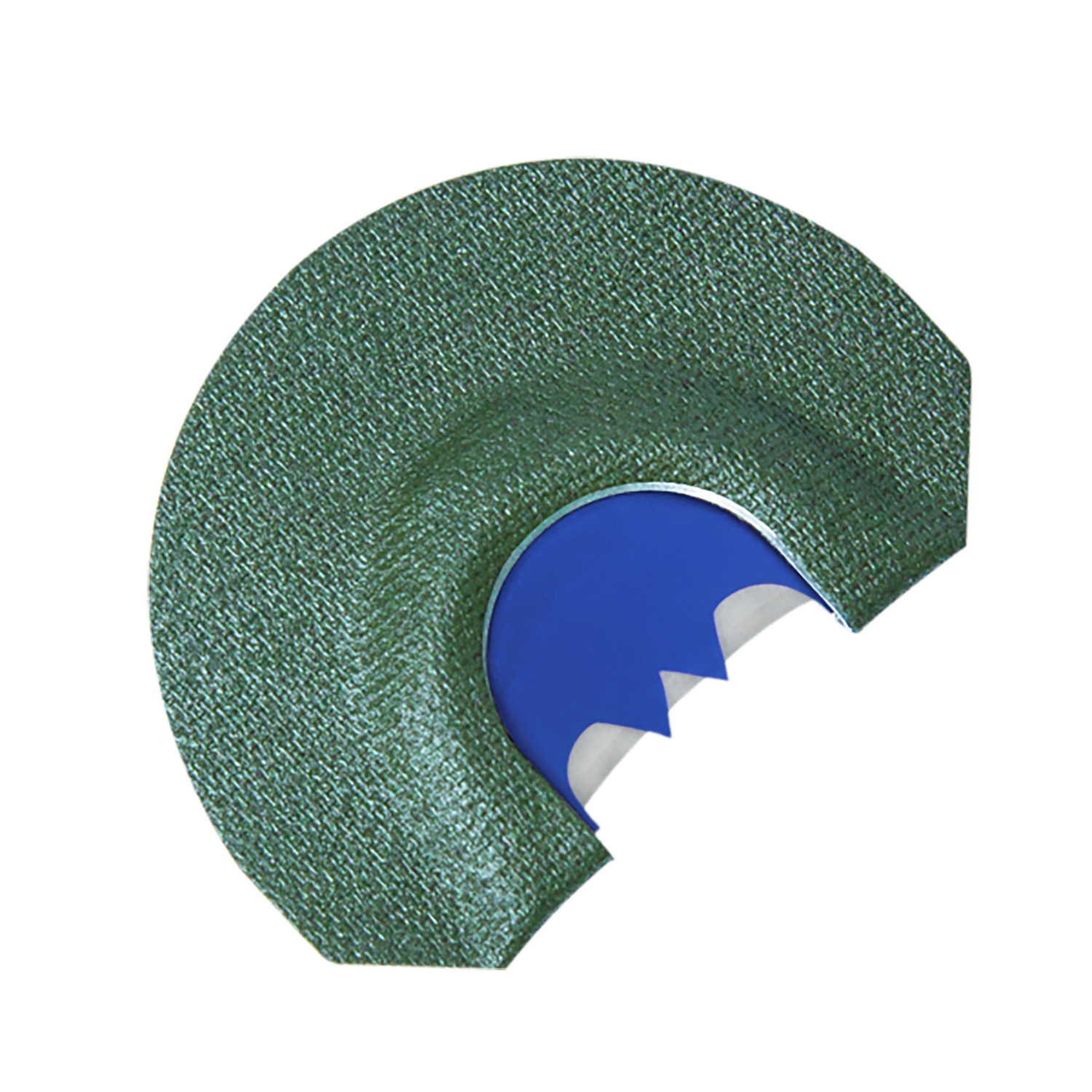 Primos PS5 PS5 Turkey Mouth Call Triple Reed Attracts Turkey Green | USA Gun Store