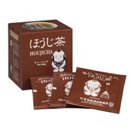 Houjicha (Pyramid Tea Bag) from Den's Tea