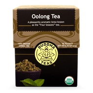 Oolong Tea from Buddha Teas