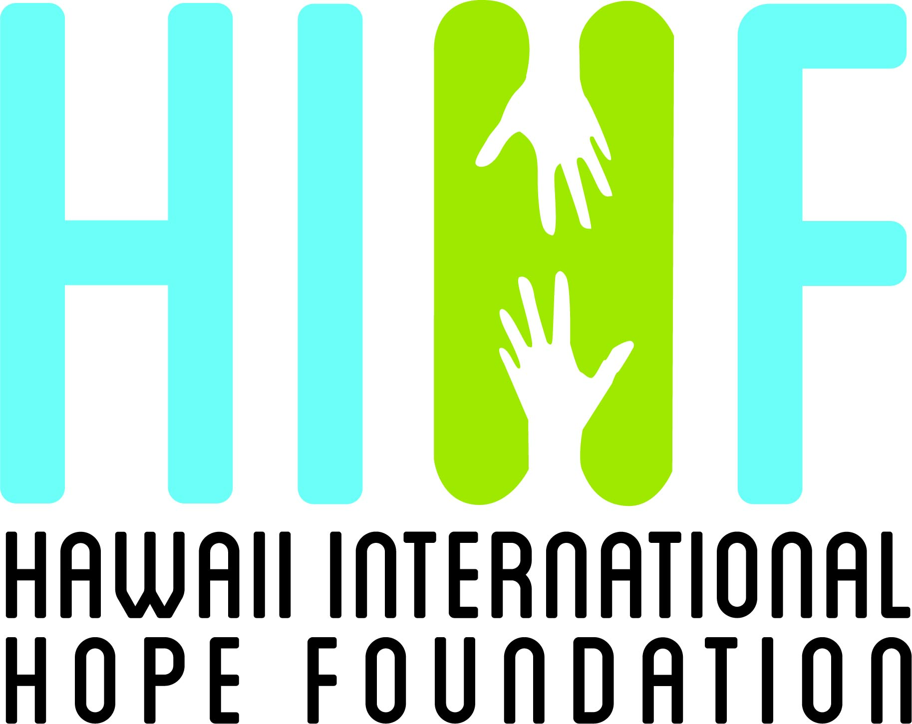 Hawaii International HOPE Foundation logo