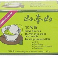 Brown Rice Green Tea from Yamamotoyama