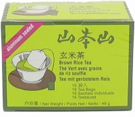 Brown Rice Green Tea from Yamamotoyama