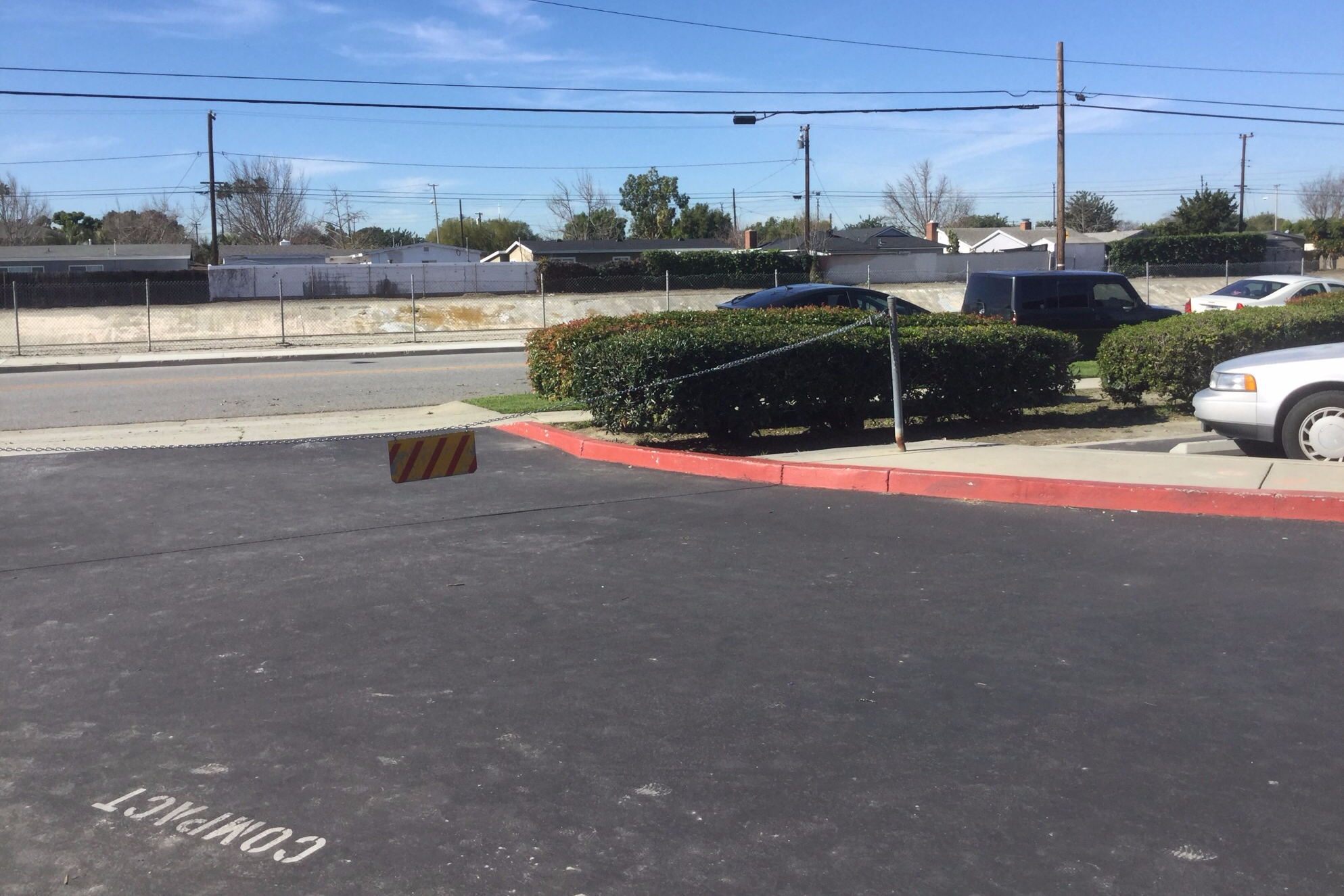 Parking Lot