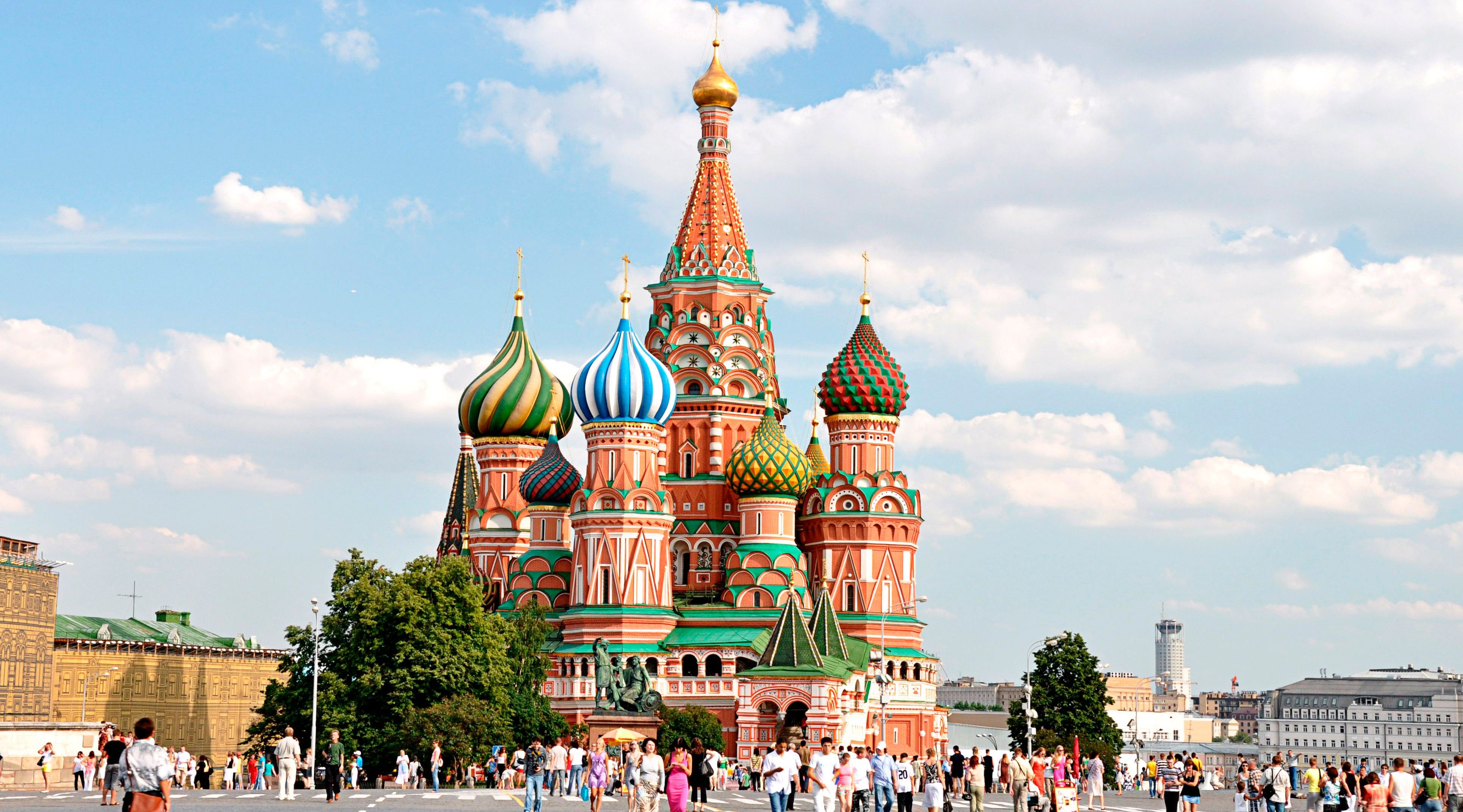 Private Tour of Moscow, Including Kremlin and Red Square: Book Tours ...