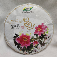 2016 Fuding Lao Bai Cha Shou Mei from King Tea Mall
